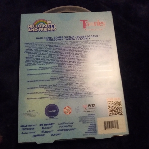 Hello kitty bath bombs - Picture 2 of 2